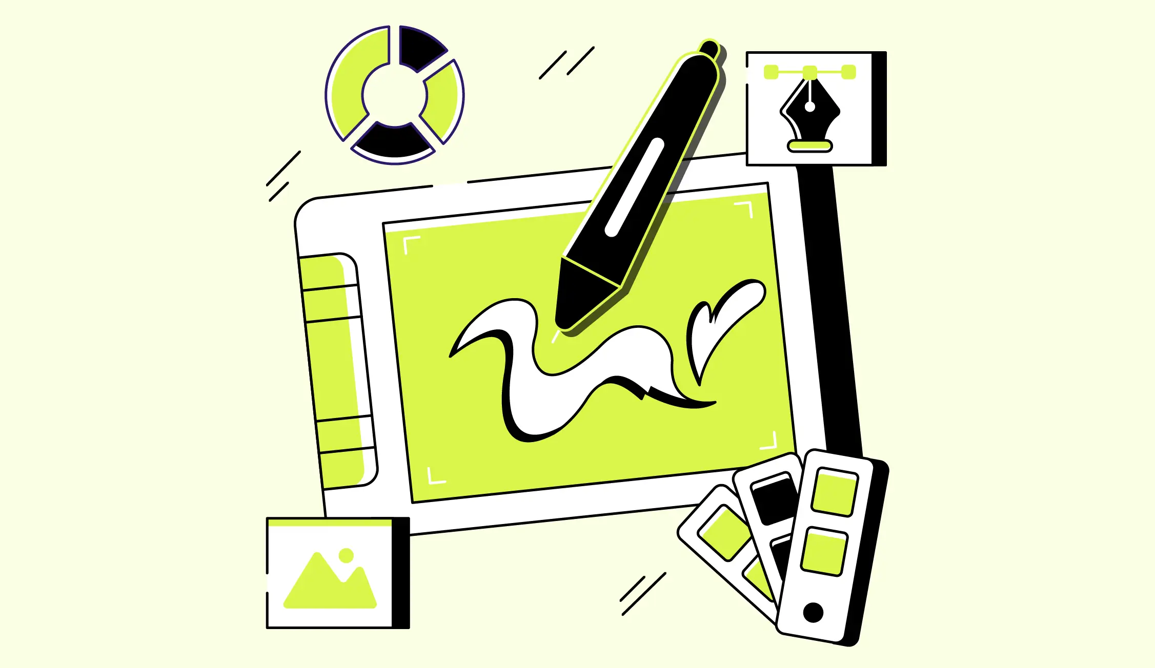 Imagenes servicio ilustracion